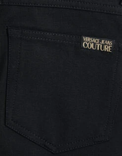 Versace Jeans Couture Laminated Effect High-rised Skinny Pants -J.Lindeberg Shop 101367