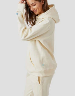 Morgan Lane Grayson Hoodie-Cream