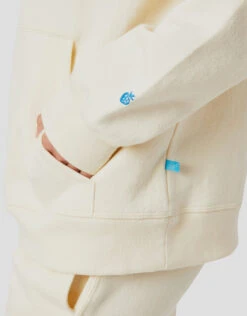 Morgan Lane Grayson Hoodie-Cream -J.Lindeberg Shop 1079037