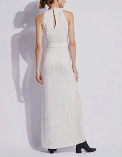 Retrofête Tzilly Sequined Maxi Dress -J.Lindeberg Shop 137074