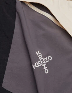 Kenzo Nylon Track Pants