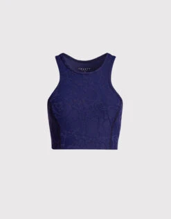 Twenty Montreal Seafoam 3D Sporty Bra