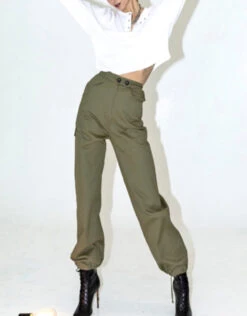 The Range Structured Twill Cargo Pants -J.Lindeberg Shop 217942