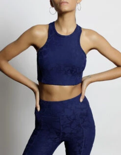 Twenty Montreal Seafoam 3D Sporty Bra -J.Lindeberg Shop 218114