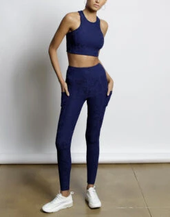 Twenty Montreal Seafoam 3D Sporty Bra -J.Lindeberg Shop 218115