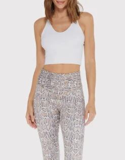 Electric Yoga Elle Long Bra