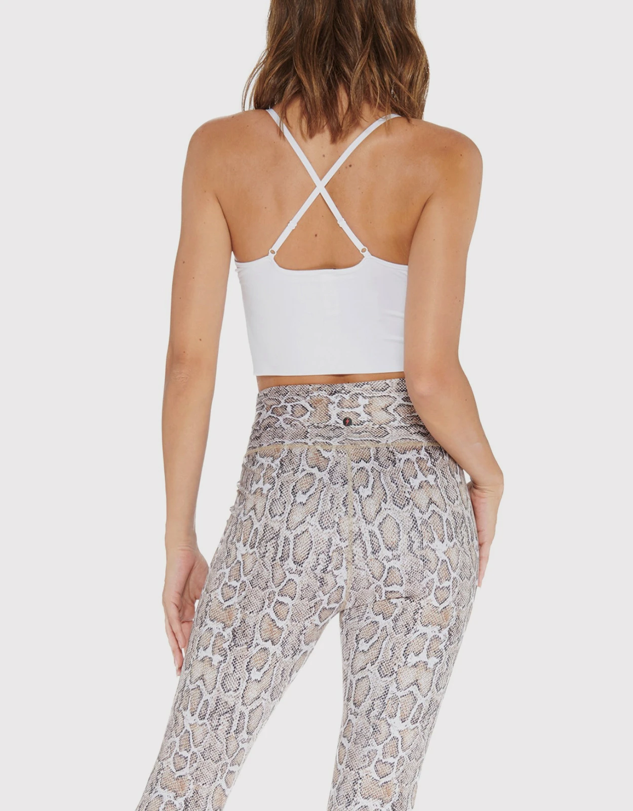 Electric Yoga Elle Long Bra 2 Electric Yoga Elle Long Bra - Image 2