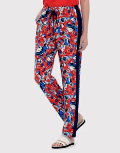 Alice & Trixie Blake Floral Tapered Pants -J.Lindeberg Shop 225815