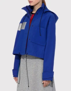 Être Cécile Cropped Jacket -J.Lindeberg Shop 229175