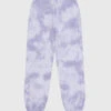 Être Cécile Classic Track Pants-Bleached Cosmic Sky