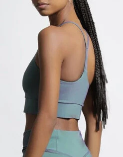 Twenty Montreal Colorsphere Bra Top