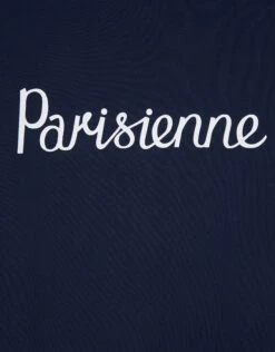 Maison Kitsuné Parisienne Vintage Sweatshirt-Navy