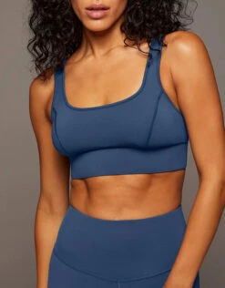 Michi Basal Longline Bra-Ink -J.Lindeberg Shop 2592797