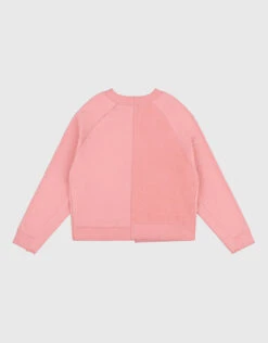 Être Cécile Superette Cropped Deconstructed Sweatshirt-Pink Icing 9 Être Cécile Superette Cropped Deconstructed Sweatshirt-Pink Icing -J.Lindeberg Shop 2631577