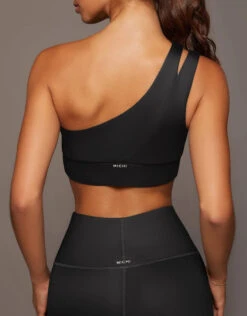 Michi Tigress Gloss Longline Bra-Black -J.Lindeberg Shop 2658922