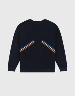 Être Cécile Classic Rib Boyfriend Sweatshirt