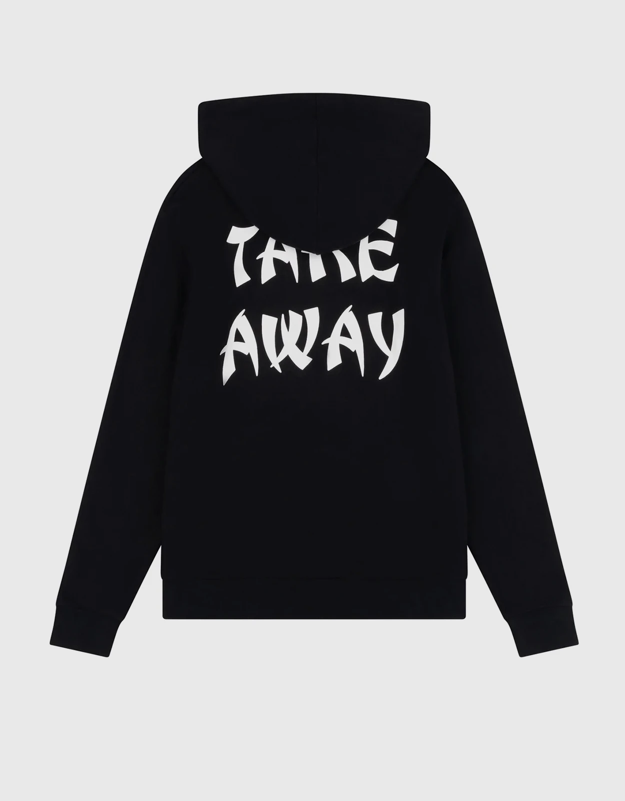 Être Cécile Eat In Take Away Hoodie 1 Être Cécile Eat In Take Away Hoodie