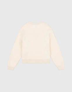 Être Cécile Flags Classic Sweatshirt-Ecru 5 Être Cécile Flags Classic Sweatshirt-Ecru -J.Lindeberg Shop 2667953