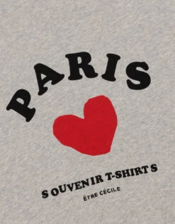 Être Cécile Paris Souvenir Boyfriend Sweatshirt