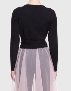 Marchesa Active Anne Wrap Sweater -J.Lindeberg Shop 2670714