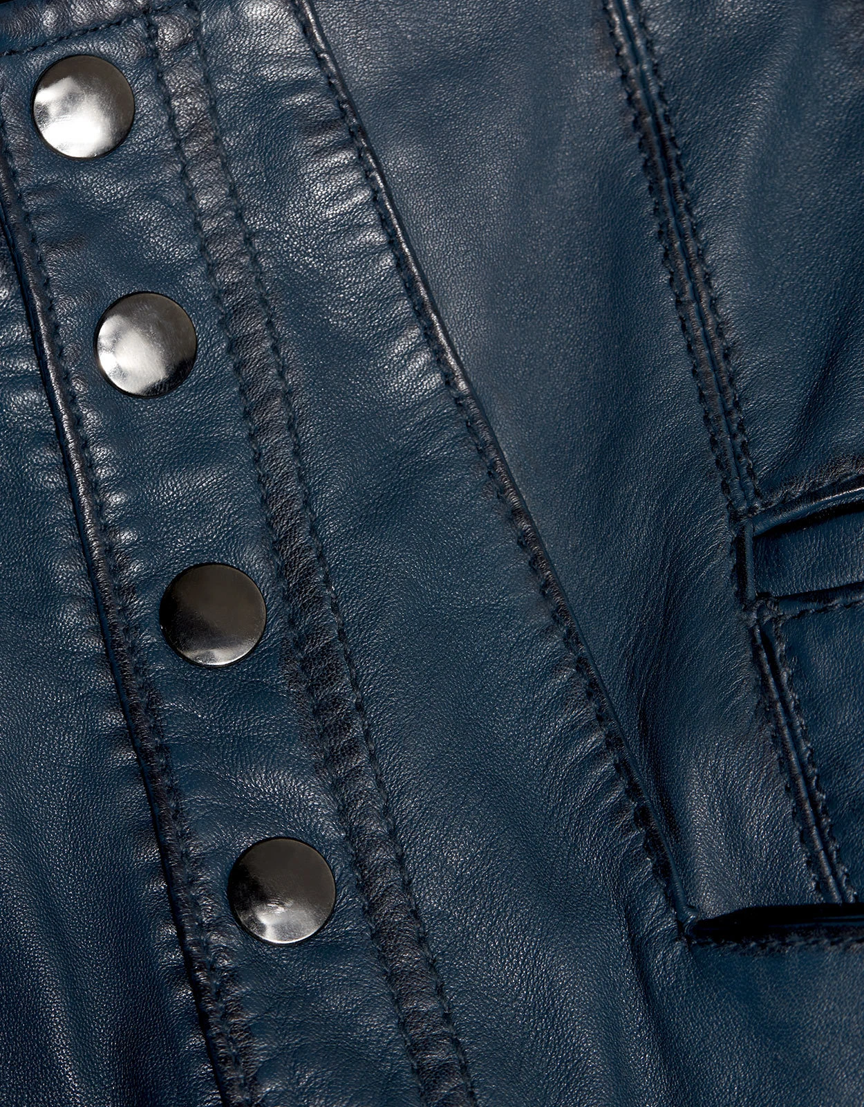 Marissa Webb Leather Makayla High-rise Cropped Pants 2 Marissa Webb Leather Makayla High-rise Cropped Pants - Image 2