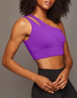 Michi Tigress Bra-Orchid