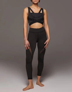 Michi Le Mans Longline Bra-Black -J.Lindeberg Shop 2693770