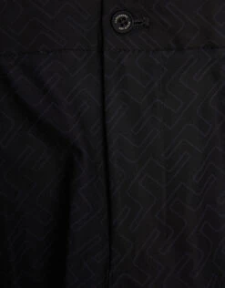J.Lindeberg Men's Ellott Monogram Print Stretch Straight-leg Pants -J.Lindeberg Shop 2694569