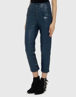 Marissa Webb Leather Makayla High-rise Cropped Pants 8 Marissa Webb Leather Makayla High-rise Cropped Pants -J.Lindeberg Shop 26952