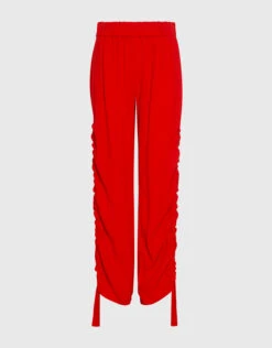 Alexis Brooklen Drawstring Side Detail Pants