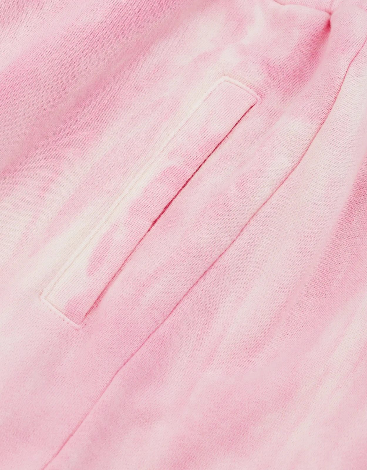 Être Cécile Tie Dye Wide Leg Track Pants-Lavender Tie Dye 3 Être Cécile Tie Dye Wide Leg Track Pants-Lavender Tie Dye - Image 3