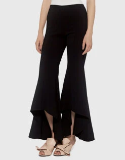 Alexis Jonah Flare Ruffled Pants -J.Lindeberg Shop 27347