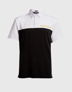 J.Lindeberg Men's Owen Slim Fit Polo Shirt