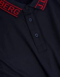 J.Lindeberg Men's Austin Regular Polo Shirt -J.Lindeberg Shop 2760018