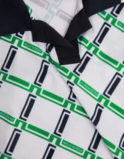 J.Lindeberg Women's NK X JL Golf Polo Shirt -J.Lindeberg Shop 2760719