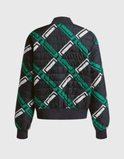 J.Lindeberg Women's NK X JL Reversible Padded Bomber Jacket -J.Lindeberg Shop 2760892