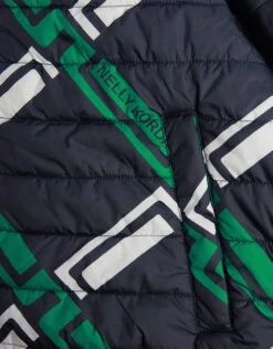 J.Lindeberg Women's NK X JL Reversible Padded Bomber Jacket -J.Lindeberg Shop 2760895