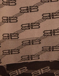 Balenciaga Logo Cotton Blend Crewneck Long Sleeves Sweatshirt 5 Balenciaga Logo Cotton Blend Crewneck Long Sleeves Sweatshirt -J.Lindeberg Shop 2781170