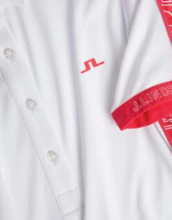 J.Lindeberg Women's Damai Polo Shirt -J.Lindeberg Shop 2823543