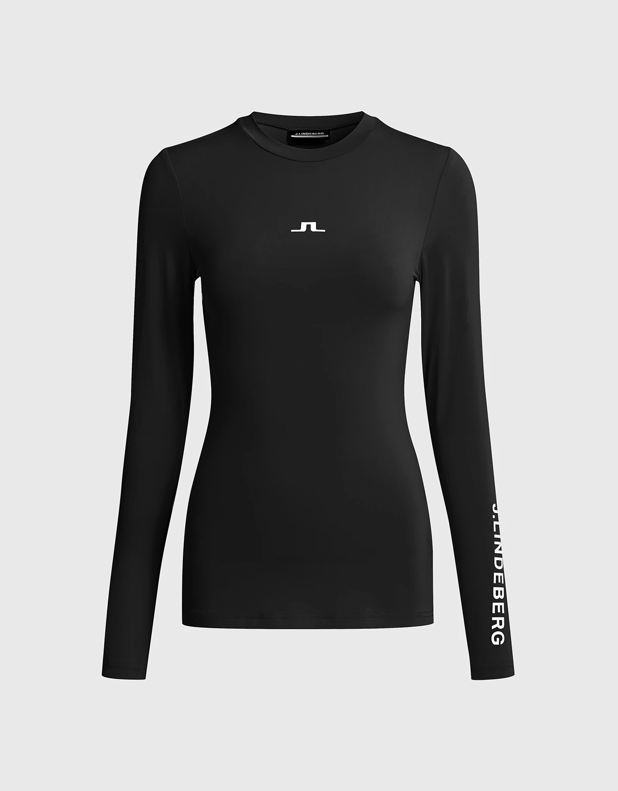 J.Lindeberg Women's Tekla Golf Super Lightweight Top 2 J.Lindeberg Women's Tekla Golf Super Lightweight Top - Image 2