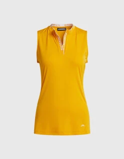 J.Lindeberg Women's Leya Sleeveless Top