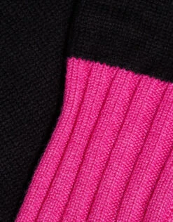 Chinti & Parker Color-block Cashmere Sweater