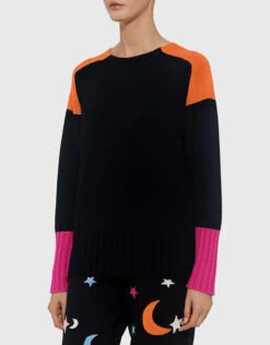 Chinti & Parker Color-block Cashmere Sweater -J.Lindeberg Shop 28857