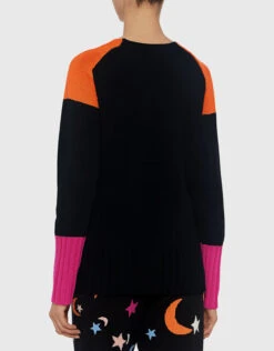 Chinti & Parker Color-block Cashmere Sweater -J.Lindeberg Shop 28858