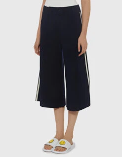 Chinti & Parker Side Stripe Intarsia Merino Culottes 8 Chinti & Parker Side Stripe Intarsia Merino Culottes -J.Lindeberg Shop 29892