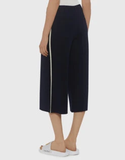 Chinti & Parker Side Stripe Intarsia Merino Culottes 9 Chinti & Parker Side Stripe Intarsia Merino Culottes -J.Lindeberg Shop 29893