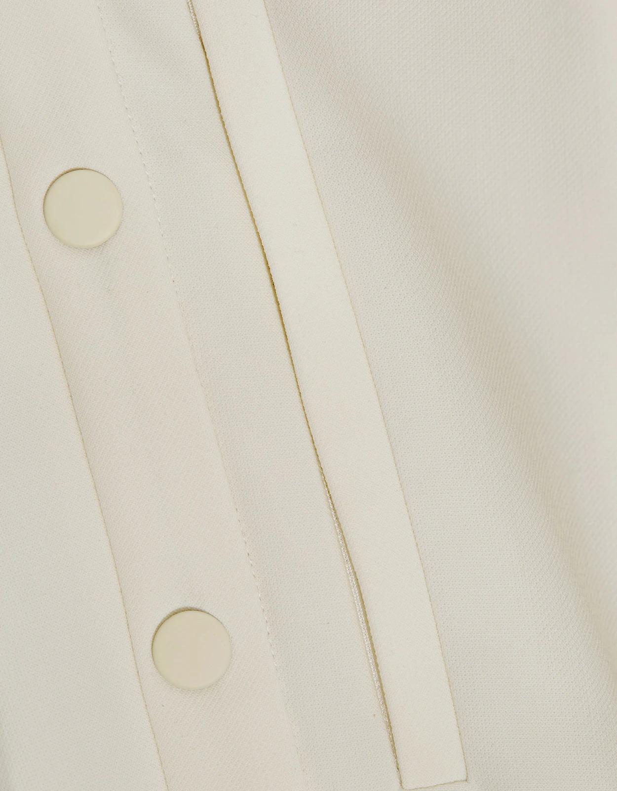 Tibi Anson Stretch Snap Cropped Pants 2 Tibi Anson Stretch Snap Cropped Pants - Image 2