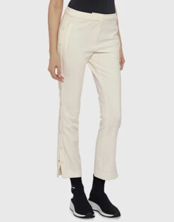 Tibi Anson Stretch Snap Cropped Pants 7 Tibi Anson Stretch Snap Cropped Pants -J.Lindeberg Shop 31149