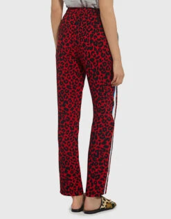 No.21 Leopard Animal-print Cady Track Pants 11 No.21 Leopard Animal-print Cady Track Pants -J.Lindeberg Shop 32007