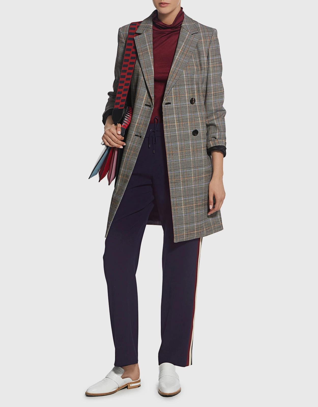 Kenzo Side Stripe Track Pants 3 Kenzo Side Stripe Track Pants - Image 3